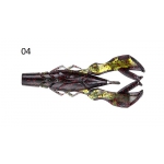 LUNKERHUNT  Lunker Craw 4'